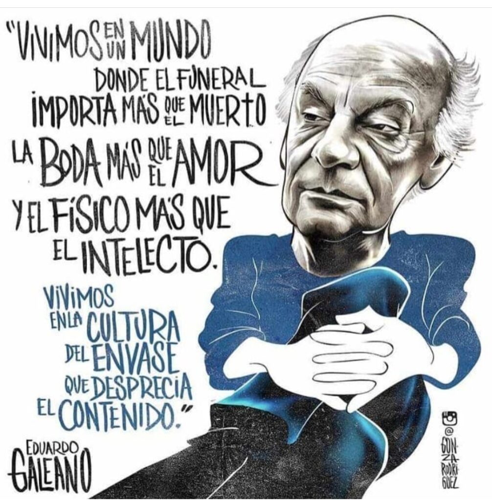 eduardo galeano