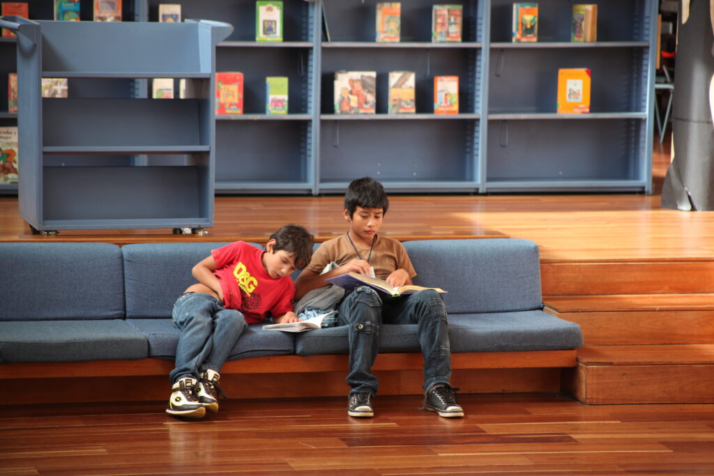 BIBLIOTECA COLOMBIA